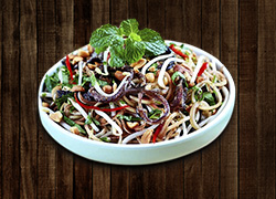 Gỏi Lươn Hoa Chuối
